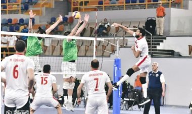 «كرة طائرة».. الزمالك يعلن قائمة فريقه المشارك في بطولة أفريقيا بتونس 