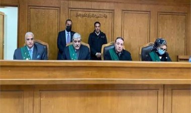  تأجيل محاكمة عامل أشعل النار في منزل بدار السلام.. لجلسة 18 يونيو