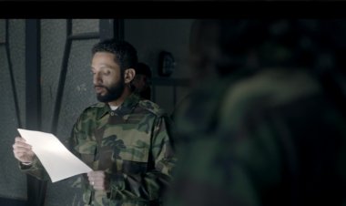 الحلقة 2 من مسلسل «بطلوع الروح».. انهيار منة شلبي في معسكر «داعش» وزوجها يُبايع «البغدادي»