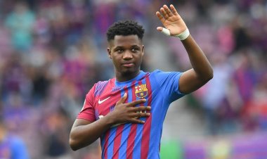 أنسو فاتي: أنا وعائلتي مسلمون.. وأحلم بالعودة إلى وطني غينيا بيساو