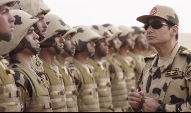 الاختيار 3.. السيسي مخاطبًا الجنود: كل واحد منكم لازم يفتخر أنه جزء من الجيش المصري العظيم