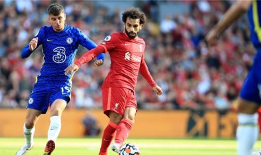 صلاح على الدكة لأول مرة في الدوري.. تشكيل ليفربول ضد تشيلسي