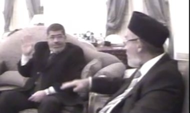 نص التسريب الجديد لـ«مرسي» في «الاختيار 3»: أيمن نور «بني آدم عجيب وإبراهيم المعلم محيرني»