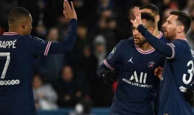 سان جيرمان يحسم الديربي أمام مرسيليا ويضع قدما على منصة التتويج بالدوري الفرنسي