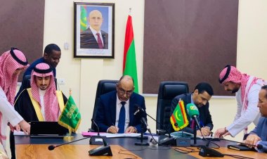 «السعودية»: تحويل وديعة  لدى البنك المركزي الموريتاني بقيمة 300 مليون دولار 