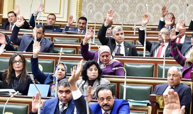 مجلس النواب يوافق على قانون إنشاء «المركز القومي لإدارة المجال الجوي»