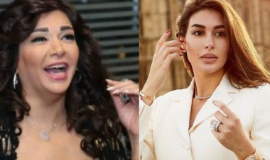 جيهان قمري: ياسمين صبرى «موديل» وملهاش في التمثيل