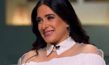 ميرنا وليد: «فخورة بكل أعمالي ومعملتش حاجة أتكسف منها»