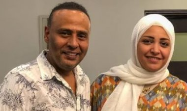 «رحت السيدة نفسية ودعيت».. محمود عبد المغني يحكي «قصة غريبة» وراء زواجه