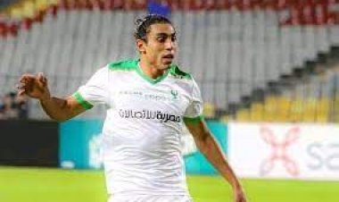 تغريم مهاجم المصري مليون جنيه.. بعد تصريحاته بشأن مستحقاته المالية