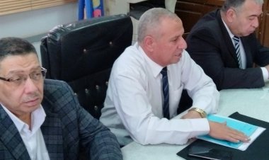 وكيل زراعة البحيرة يشدد على اتخاذ الإجراءات القانونية تجاه الأرض المبوره 