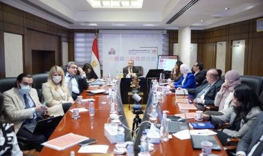 نائب وزيرة التخطيط يلتقي وفد من البنك الدولي| تفاصيل