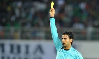 «كاف» يعلن حكام مباراة الإياب بين المصري ونهضة بركان بالكونفيدرالية