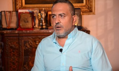 خالد سرحان يتقدم ببلاغ ضد شخص بسبب منشور.. تعرف على التفاصيل