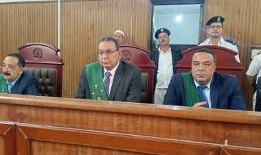 خنقها بالإيشارب وسرق 50 جنيه.. إحالة أوراق قاتل بطلة كرة السرعة إلى المفتي