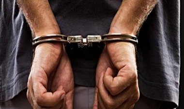 سقوط موظف تعدى على سيدة بسبب خلاف على إيجار شقة بالتجمع الأول