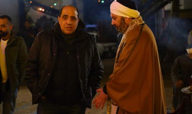 مخرج «مزاد الشر»: جار الانتهاء من المشاهد الأخيرة.. وأدين بالفضل للمنتج عاصم المنياوي