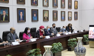 وزير السياحة والآثار يترأس اجتماع مجلس إدارة الهيئة المصرية العامة لتنشيط القطاع