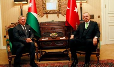 ملك الأردن فى اتصال هاتفى مع أردوغان: على المجتمع الدولي تحمل مسئولية الممارسات الإسرائيلية في القدس