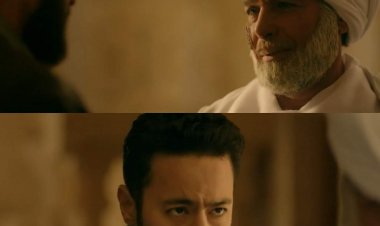 في الحلقة 18.. الجن ينتقم من أسرة حمادة هلال