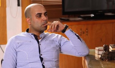 محمد الأحمدي: «عرض أفراح إبليس في وقته المناسب وسعيد بعرضه عبر شاهد»