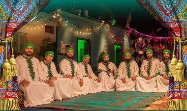 اليوم.. فرقة «الحضرة» و «الليلة الكبيرة» مجانا بمركز الهناجر