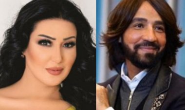 هاني البحيري: «سمية الخشاب لازم تراعي سنها وجسمها في اختيار الفساتين»