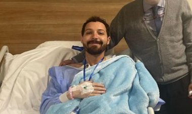 محمود حجازي يخضع لعملية جراحية بعد تعرضه لخلع في الكتف