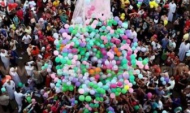 موعد صلاة عيد الفطر بمحافظات ومدن الجمهورية