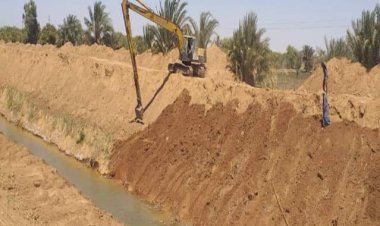 الري: مشروعات الصرف الزراعي تزيد الإنتاج بنسبة 25%