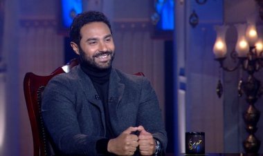 كريم فهمي ضيف أسما إبراهيم في «حبر سري».. اليوم