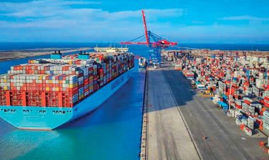 تداول 2457 حاوية خلال 48 ساعة بميناء الإسكندرية