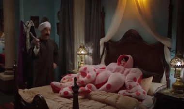 أسعار بدلة الأخطبوط التي ارتدتها «مربوحة».. تصل إلى 4736 جنيه