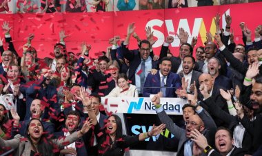 بعد تجاوز قيمتها المليار دولار .. تعرف على نشأة سويفل  