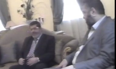 التعاون مع إسرائيل.. تفاصيل تسريب الحلقة 18 من مسلسل «الاختيار 3» بين مرسي والشاطر