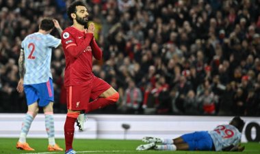 في ليلة عودة صلاح.. ليفربول يتصدر الدوري الإنجليزي برباعية في مانشستر يونايتد
