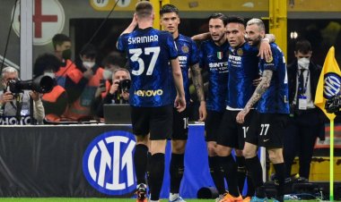 «ديربي الغضب».. «إنتر» يهزم ميلان بثلاثية ويتأهل لنهائي كأس إيطاليا