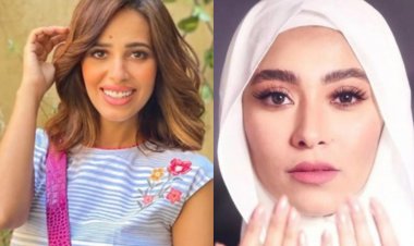 بعد اعتزال زيزي عادل.. رنا سماحة: «بلاش تقحموا الدين في الموضوع  وربنا يهديكوا»