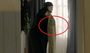 خطأ فادح في الحلقة الخامسة من «بطلوع الروح» يثير الجدل