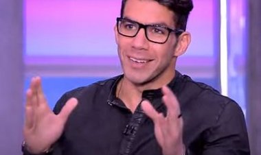 شريف إكرامي: أحنا مش عبيد فلوس.. ولم أتقاضى 90 مليون جنيه