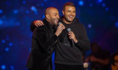 رامي صبري وتامر عاشور معًا في حفل واحد بعيد الفطر.. تعرف على أسعار التذاكر