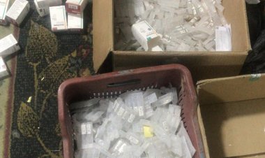 هيئة الدواء: ضبط بؤرة غش دوائي بالقليوبية