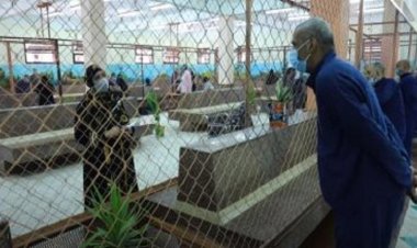 بمناسبة تحرير سيناء وعيد القيامة.. زيارتان استثنائيتان لنزلاء مراكز الإصلاح والتأهيل