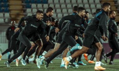 الأهلي يخوض مرانه الثاني بالمغرب.. ومسحة طبية لجميع أفراد البعثة