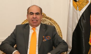 الهضيبي يطالب بتدريس المشروعات القومية والمبادرات الرئاسية لطلاب المدارس