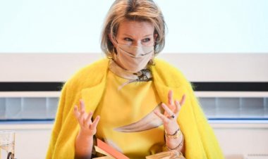 ملتزمة بالنصائح الطبية.. إصابة ملكة بلجيكا بفيروس كورونا