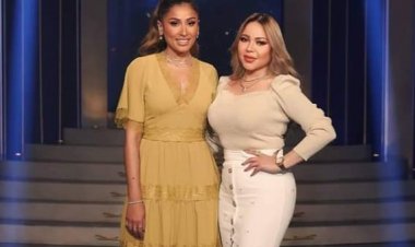 دينا الشربيني: عمرو دياب رجل عظيم وهذه حقيقة خلافاتي مع محمد رمضان