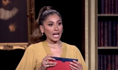 دينا الشربيني تكشف مواصفات فتى أحلامها