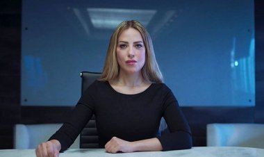 في الحلقة 19 من «Suits بالعربي».. رفد كاميليا من المكتب بسبب ملف مفقود يورط «زين»