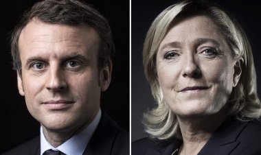 «ماكرون» أم «لوبان».. ماذا تقول الاستطلاعات عن الفائز المحتمل بـ«الرئاسة الفرنسية»؟